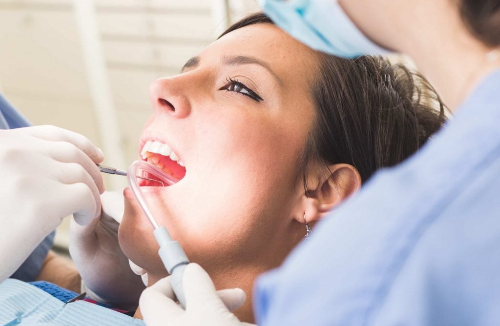 Dental Extractions and Recovery